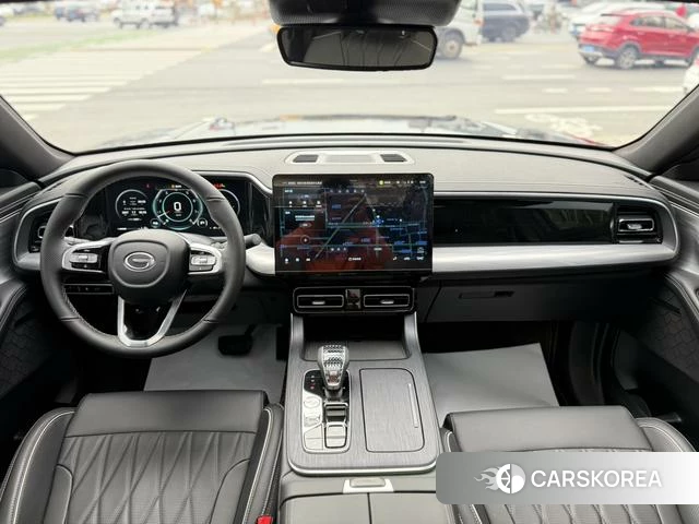 GAC Trumpchi Trumpchi GS8 2026 Черный из Китая, фото 6