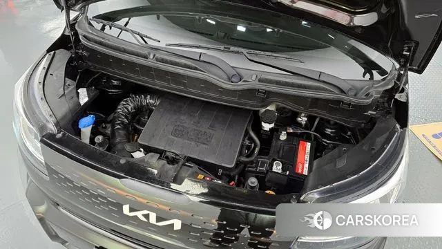 Kia The New Ray id 3534354 из Кореи 16