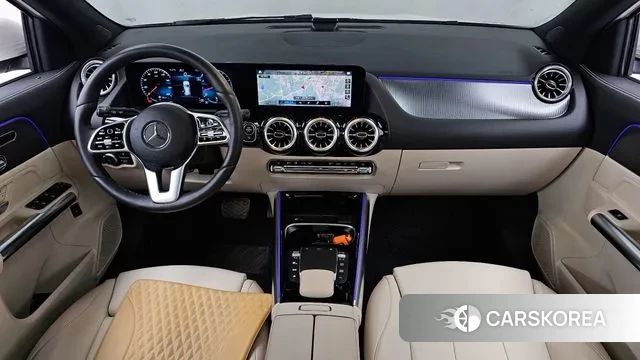 Mercedes-Benz GLA - Class H247 id 3702382 из Кореи 16