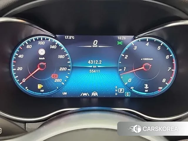 Mercedes-Benz C-Class W205 id 3355884 из Кореи 14