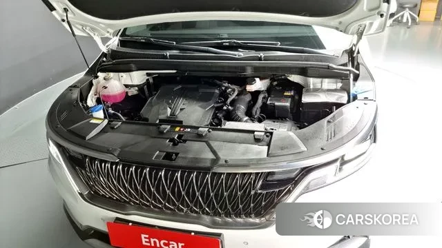 Kia Carnival 4th generation id 3011476 из Кореи 16