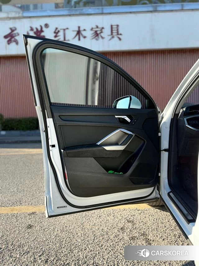 Audi Q3 id 4365933 из Китая 8
