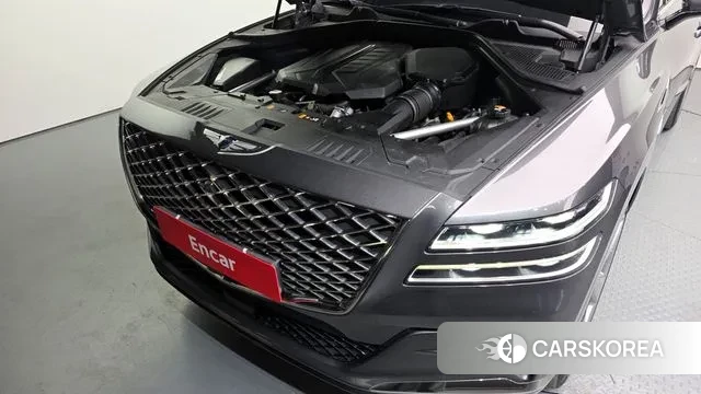 Genesis GV80 id 3616706 из Кореи 16