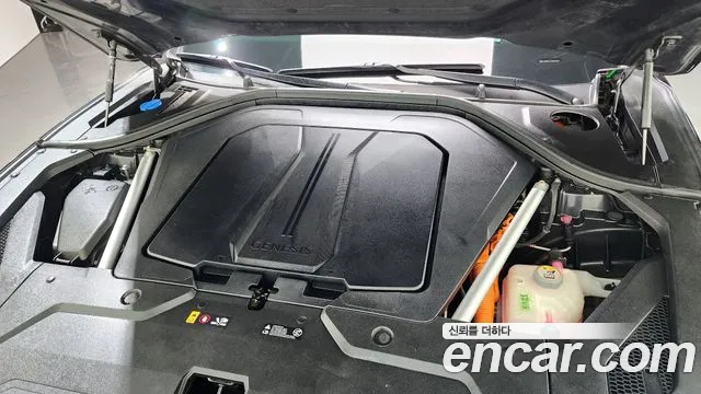 Genesis Electrified GV70 id 2499273 из Кореи 16