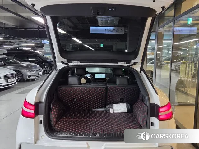 Genesis GV60 id 3624655 из Кореи 16