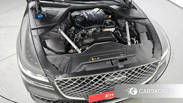 Genesis G80 (RG3) id 4195786 из Кореи 16