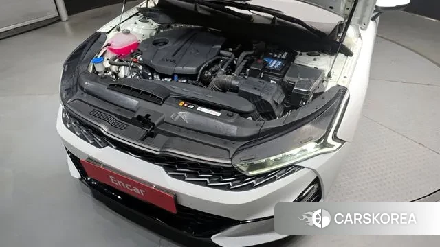 Kia K5 3rd generation id 3349838 из Кореи 16