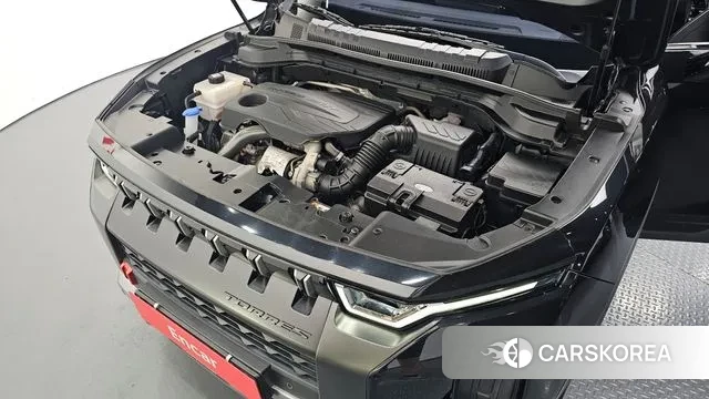 Ssangyong Torres id 2979401 из Кореи 16