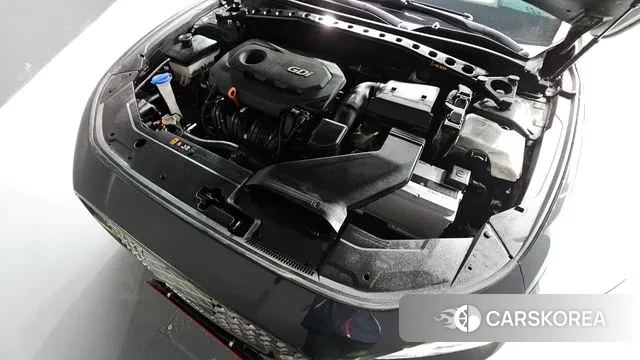 Hyundai Grandeur IG id 3728514 из Кореи 16