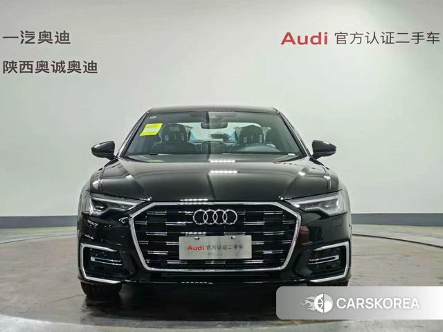 Audi A6L id 4260946 из Китая 13