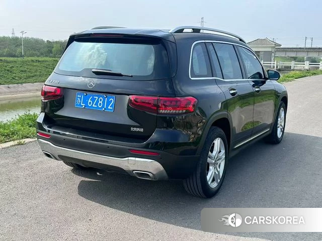 Mercedes-Benz GLB 2023 Черный из Китая, фото 6