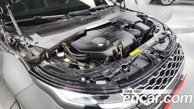 Land Rover Range Rover Evoque 2nd Generation id 2728727 из Кореи 16