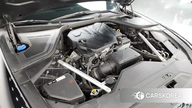 Genesis G80 (RG3) id 3385437 из Кореи 16