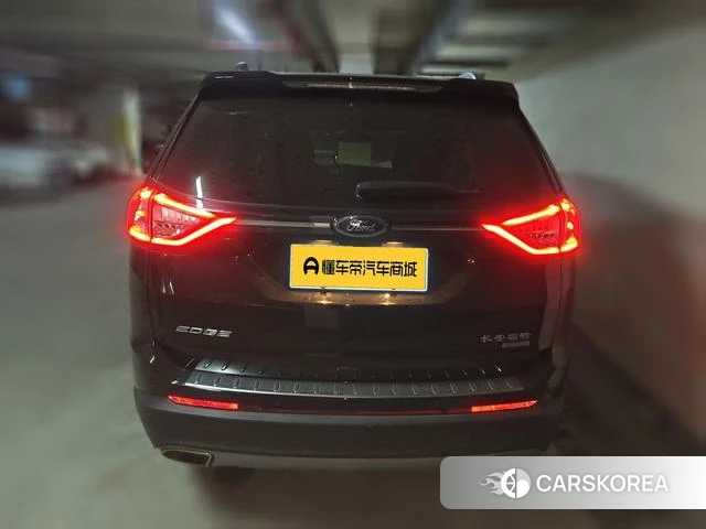 Ford Sharp World 2019 Черный из Китая, фото 6
