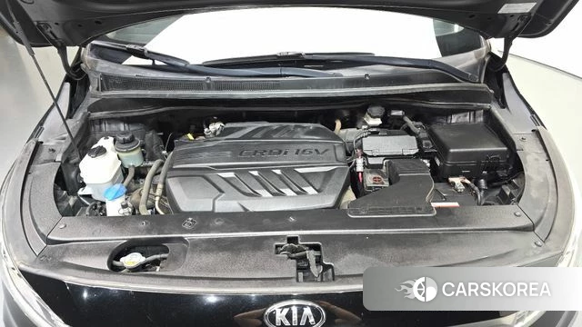 Kia The New Carnival id 4703481 из Кореи 34