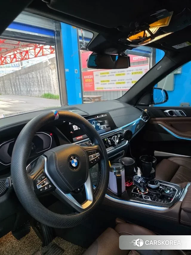 BMW X5 (G05) id 2889385 из Кореи 6