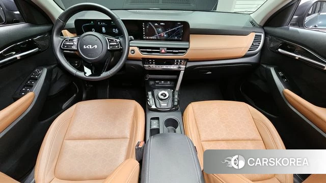 Kia The New Seltos id 3953648 из Кореи 16