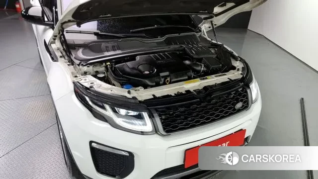 Land Rover Range Rover Evoque id 2941472 из Кореи 16
