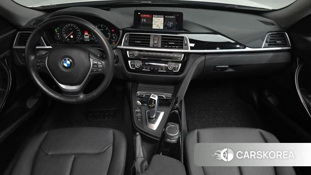 BMW 3 Series GT (F34) id 4677140 из Кореи 28