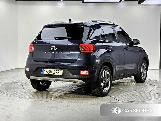 Hyundai Venue id 4470621 из Кореи 16