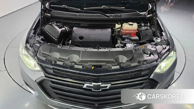 Chevrolet (GM Daewoo) Traverse id 4496435 из Кореи 16