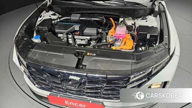 Hyundai Tucson Hybrid (NX4) id 3953446 из Кореи 16