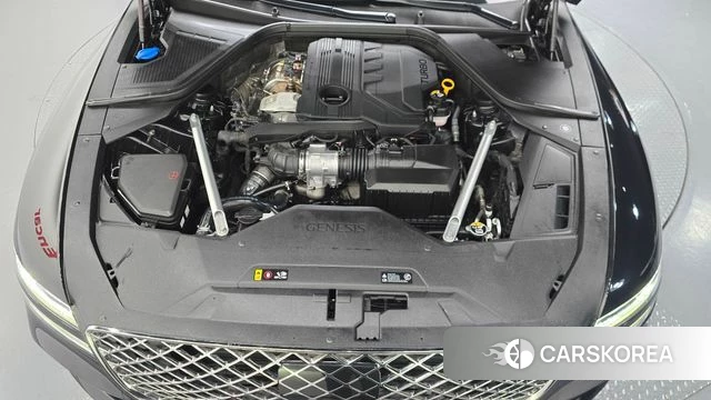 Genesis G80 (RG3) id 3800302 из Кореи 16