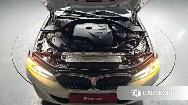 BMW 3 Series (G20) id 3883411 из Кореи 17