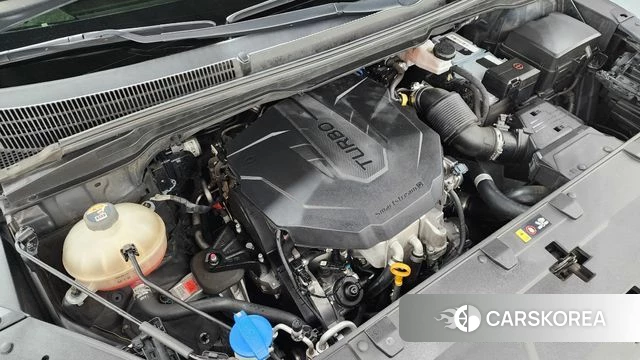 Kia Carnival 4th generation id 4410335 из Кореи 33