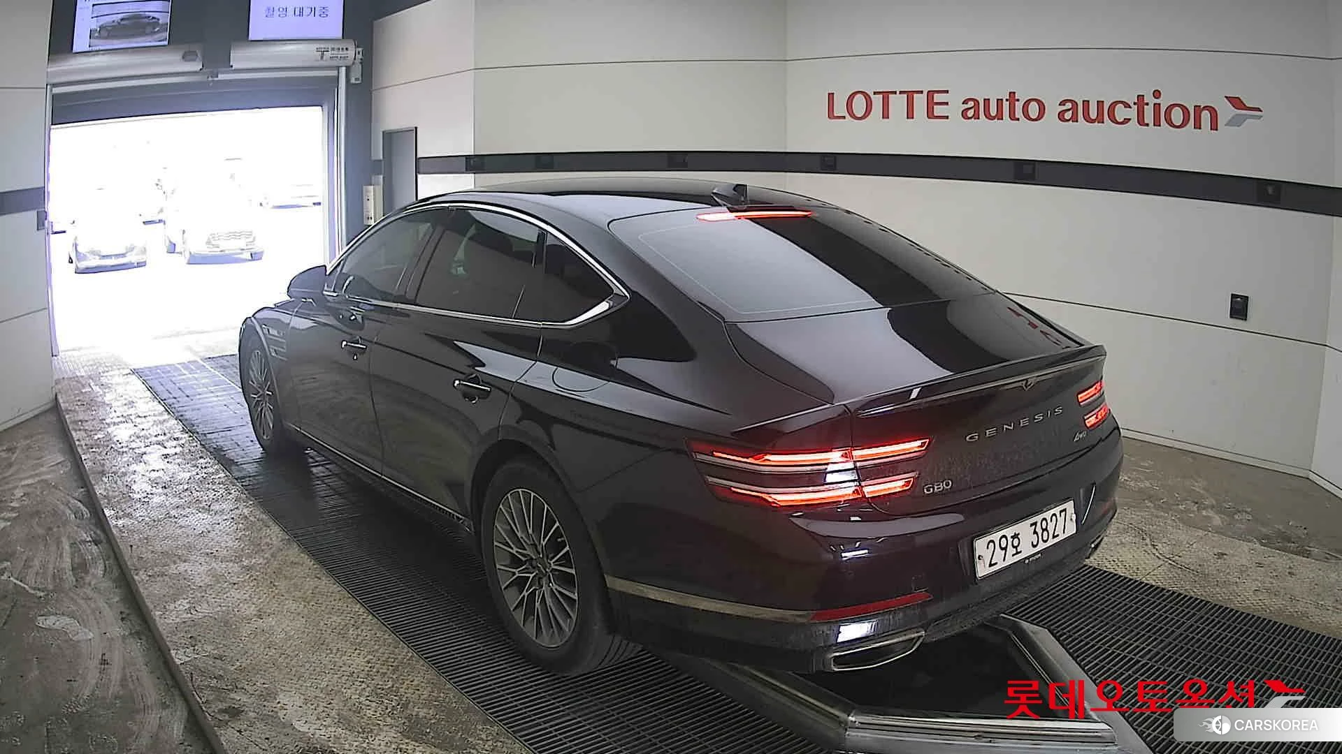 Hyundai G80 id 3875684 из Кореи 33