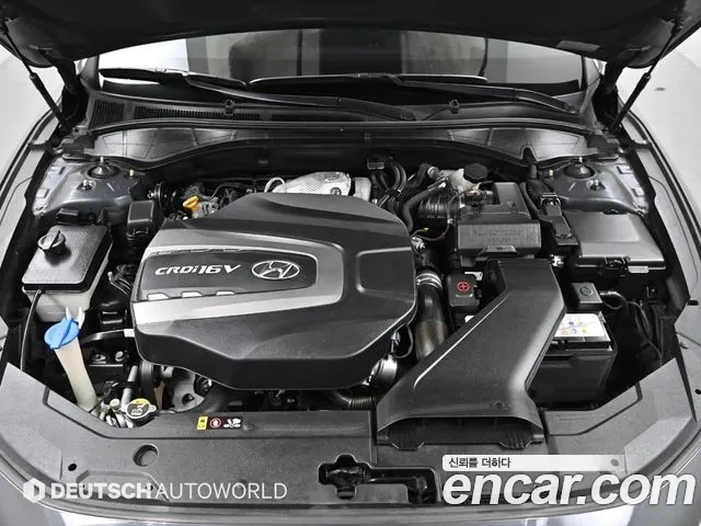 Hyundai Grandeur IG id 2941639 из Кореи 16