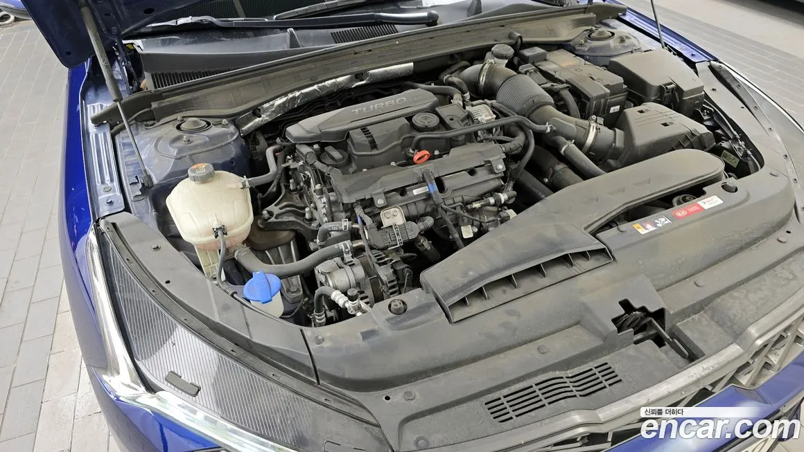 Kia K5 3rd generation id 2131892 из Кореи 16