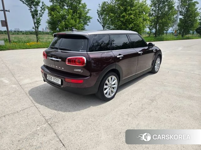 Mini Cooper D Clubman id 4384837 из Кореи 16