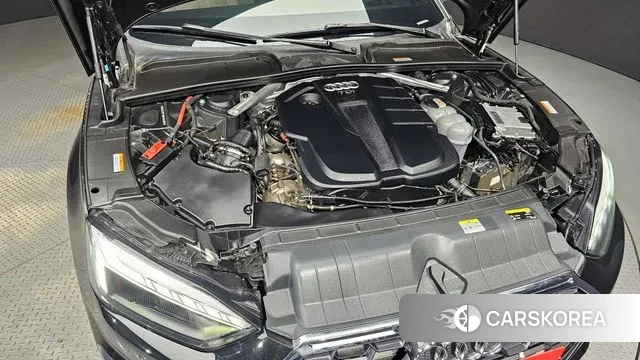 Audi A5 (F5) id 3012118 из Кореи 16