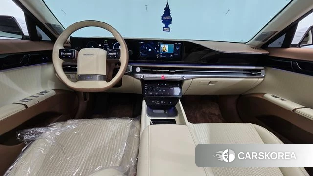 Hyundai Grandeur Hybrid (GN7) id 4687126 из Кореи 32