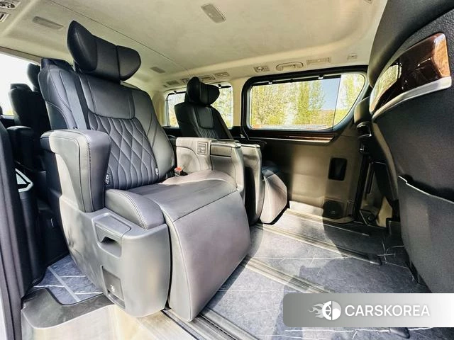 Toyota Granvia (overseas) id 4261859 из Китая 14