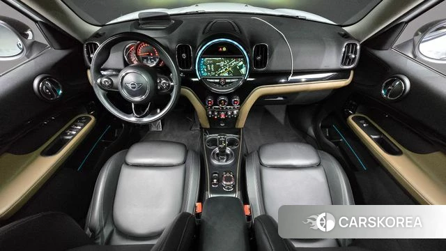 Mini Cooper D Countryman id 4188471 из Кореи 26