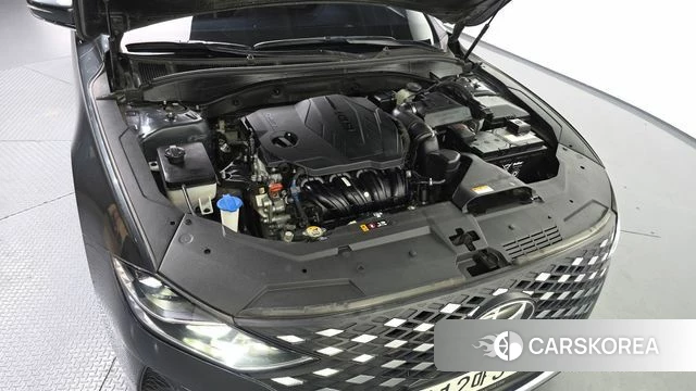 Hyundai The New Grandeur IG id 3899131 из Кореи 16