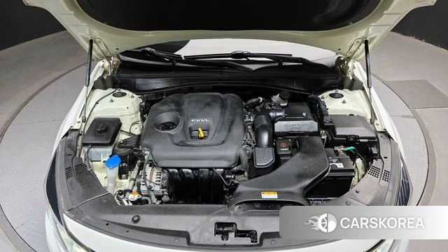 Kia The New K5 2nd generation id 4318224 из Кореи 26