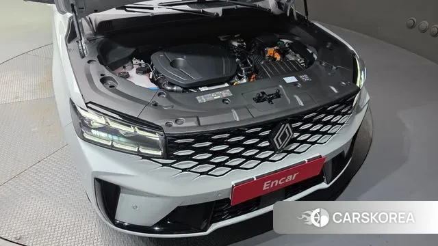 Renault Korea (Samsung) Grand Coleos id 3457128 из Кореи 16