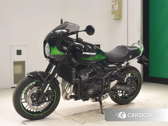 Kawasaki Z900RS CAFE 2025 из Японии, фото 3