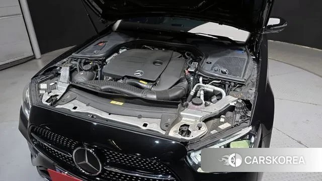 Mercedes-Benz E-Class W213 id 3447839 из Кореи 16