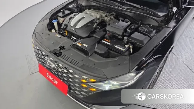 Hyundai The New Grandeur IG id 3770779 из Кореи 16