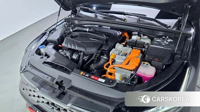 Kia K5 Hybrid 3rd Generation id 4294239 из Кореи 27