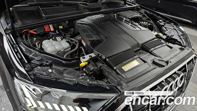 Audi Q7 (4M) id 2849695 из Кореи 16