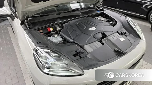 Porsche Cayenne (PO536) id 3416538 из Кореи 16