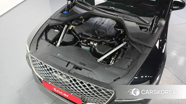 Genesis G80 (RG3) id 4377378 из Кореи 37