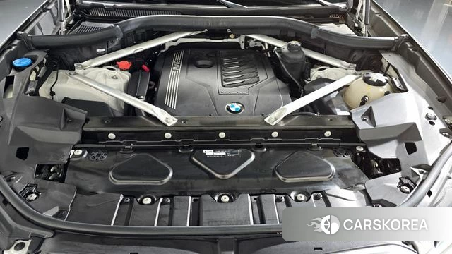 BMW X6 (G06) id 4434673 из Кореи 28