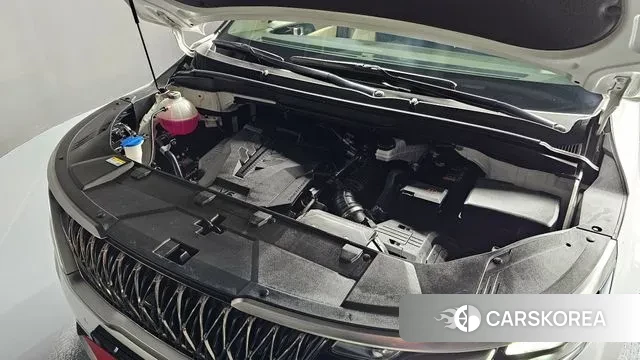 Kia Carnival 4th generation id 3524001 из Кореи 16