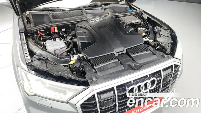 Audi Q7 (4M) id 2724710 из Кореи 16